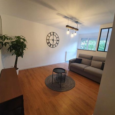 La Citadine Apartamento Cholet Exterior foto