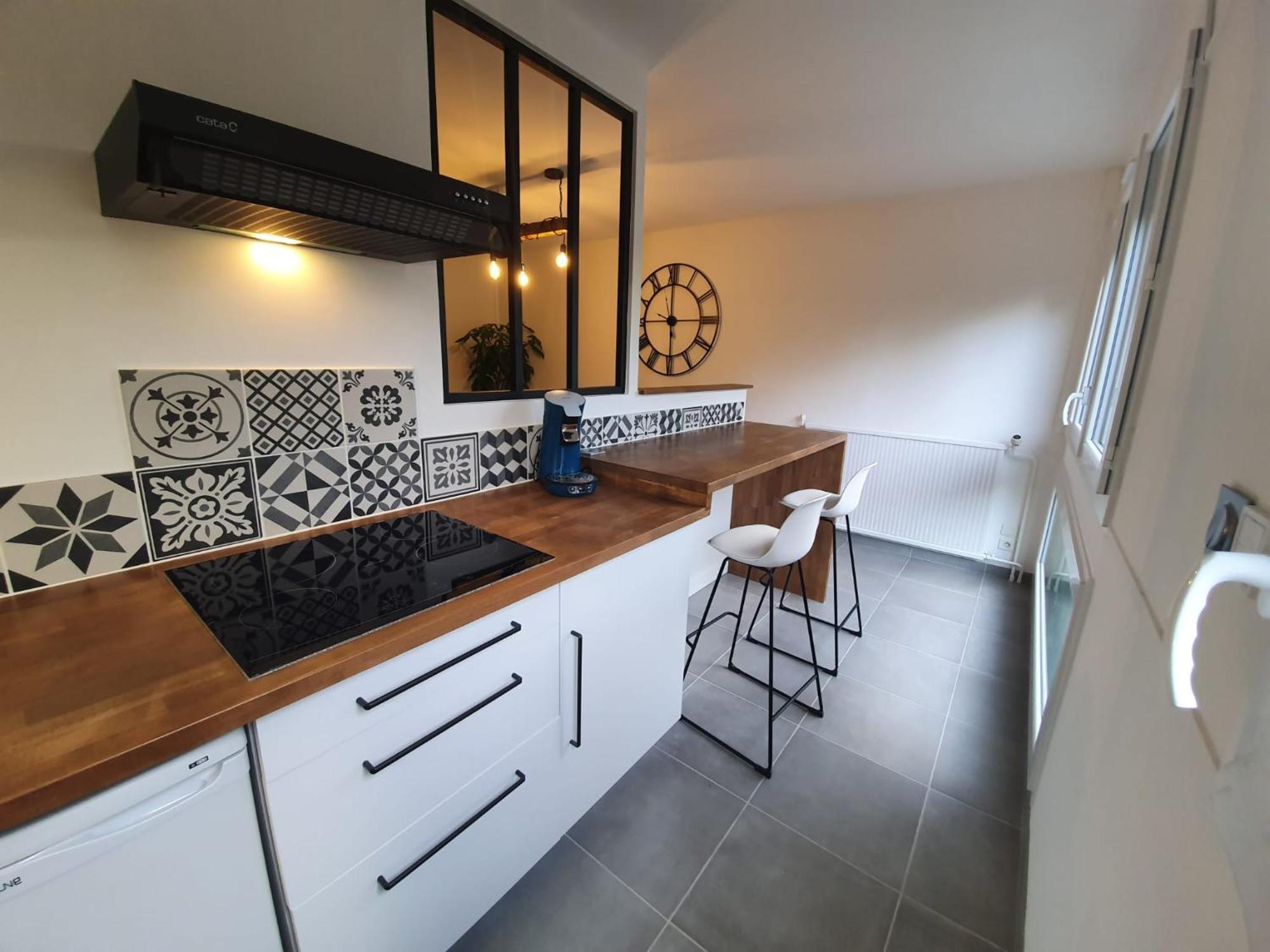 La Citadine Apartamento Cholet Exterior foto